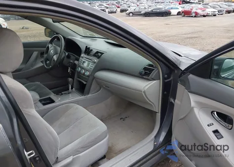 2009 Toyota Camry Le from USA, damaged, VIN 4T1BE46K39U377126